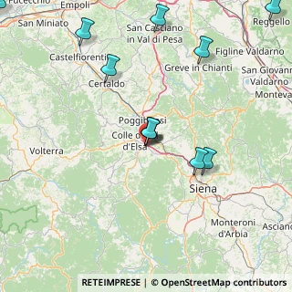 Mappa Loc. Belvedere, 53034 Colle di Val d'Elsa SI, Italia (24.20929)