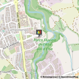 Case di Riposo e Istituti di Ricovero per Anziani Barberino Val d'Elsa,53034Firenze