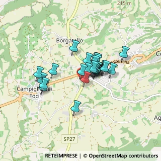 Mappa Località Le Grazie, 53034 Colle di Val D'Elsa SI, Italia (0.58)