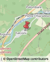 Frazione Falcioni, 31,60040Genga