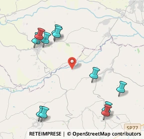 Mappa Contrada Filetti, 62010 Montefano MC, Italia (5.16)