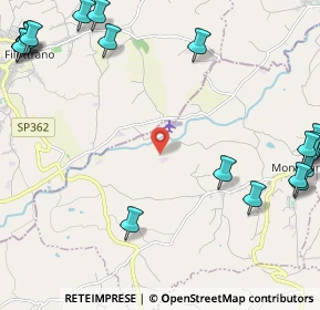 Mappa Contrada Filetti, 62010 Montefano MC, Italia (3.493)