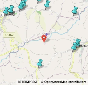 Mappa Contrada Filetti, 62010 Montefano MC, Italia (3.47071)