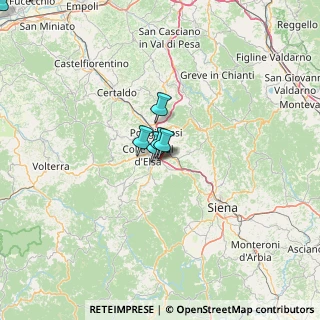Mappa Loc, 53034 Colle di Val d'Elsa SI, Italia (32.12385)