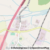 Térkép Civitella in Val di Chiana