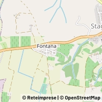 Karte Poggibonsi
