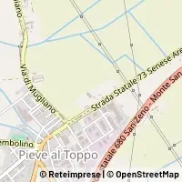 Kort Arezzo