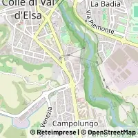 Kort Colle di Val d'Elsa