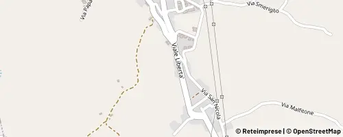 Mappa Soveria Simeri