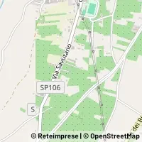 Mapa Lamezia Terme