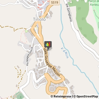 Ingegneri Tiriolo,88056Catanzaro