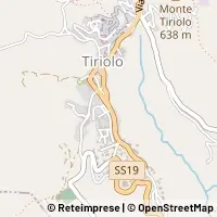 Carte Tiriolo