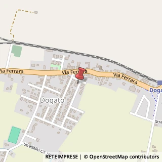 Mappa Via G. Mazzini, 2, 44020 Ostellato, Ferrara (Emilia Romagna)