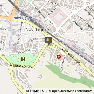 Elettromagneti Novi Ligure,15067Alessandria