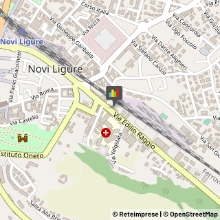 Spacci Aziendali Novi Ligure,15067Alessandria