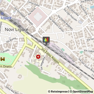 Corrieri Novi Ligure,15067Alessandria