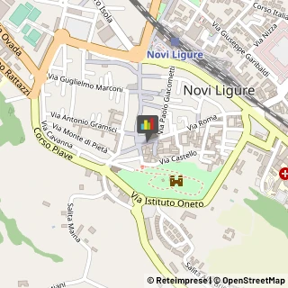 Factoring Novi Ligure,15067Alessandria