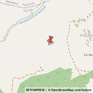 Mappa Strada Stuzzano, 19, 43047 Pellegrino Parmense, Parma (Emilia Romagna)