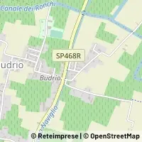 Map Correggio