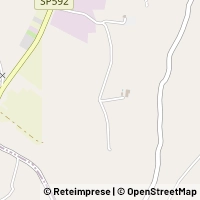 Mapa Nizza Monferrato