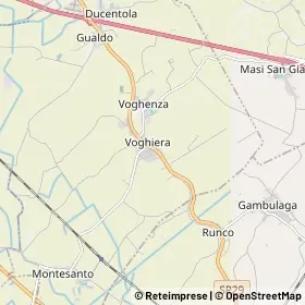 Mappa Voghiera