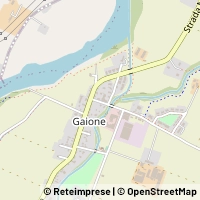 Map Parma