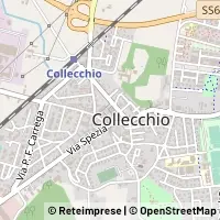 Kort Collecchio