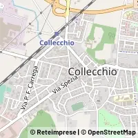 Karte Collecchio