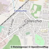Map Collecchio