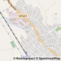 Map Sanfrè