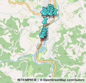 Mappa Via dell'Artigianato, 29022 Bobbio PC, Italia (0.841)