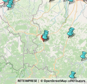 Mappa Via dell'Artigianato, 29022 Bobbio PC, Italia (26.45529)