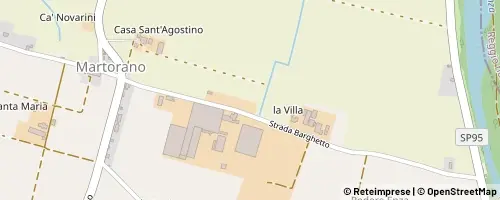Mappa Parma