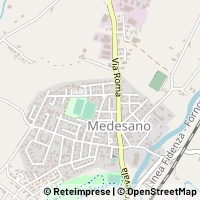 地图 Medesano