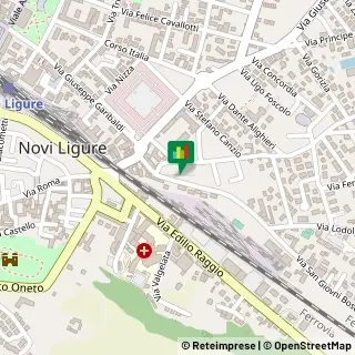 Via. S. G. Bosco, 23,15067Novi Ligure