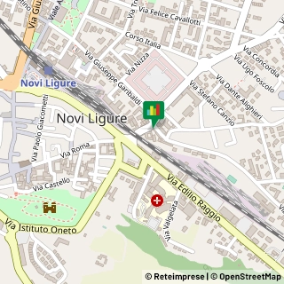 Via Giuseppe Verdi, 16,15067Novi Ligure
