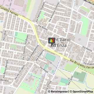 Stabilimenti Balneari,42049Reggio nell'Emilia