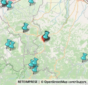 Mappa Vivaio S.Martino da Italo, 29022 Bobbio PC, Italia (22.42833)