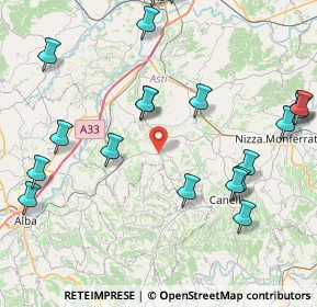 Mappa 14055 Boglietto AT, Italia (10.3175)