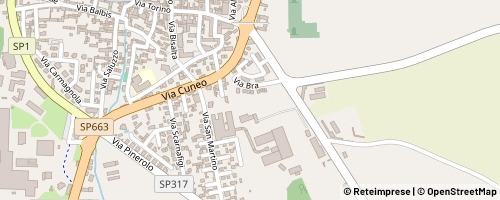 Mappa Moretta