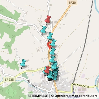 Mappa SS Valle Bormida Nord, 15016 Cassine AL, Italia (0.55556)