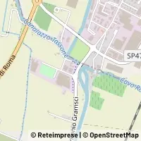 Map Reggio nell'Emilia