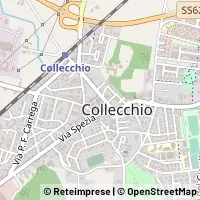 Kort Collecchio