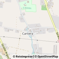 Mapa Parma