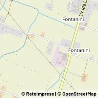 Hartă Parma