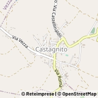 지도 Castagnito