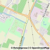 Mapa Carpi