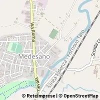 Kort Medesano