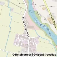 Mapa Parma