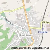 Kart Cassine